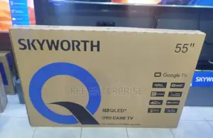 Offer Offer While Stock Last Skyworth 55 Inches Google