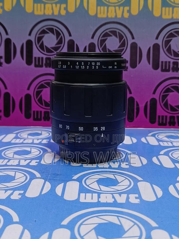 Canon 28-80mm Kit Full Frame