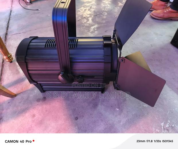 Shehds Led Par Lights Cob 200w Linear Zoom Spotlights - thumbnail 4