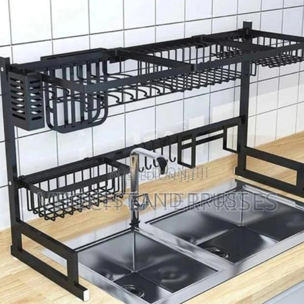 Over the Sink Rack - main view