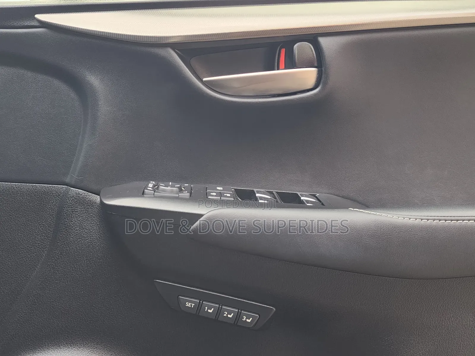 Lexus NX 300h 2019 Gray