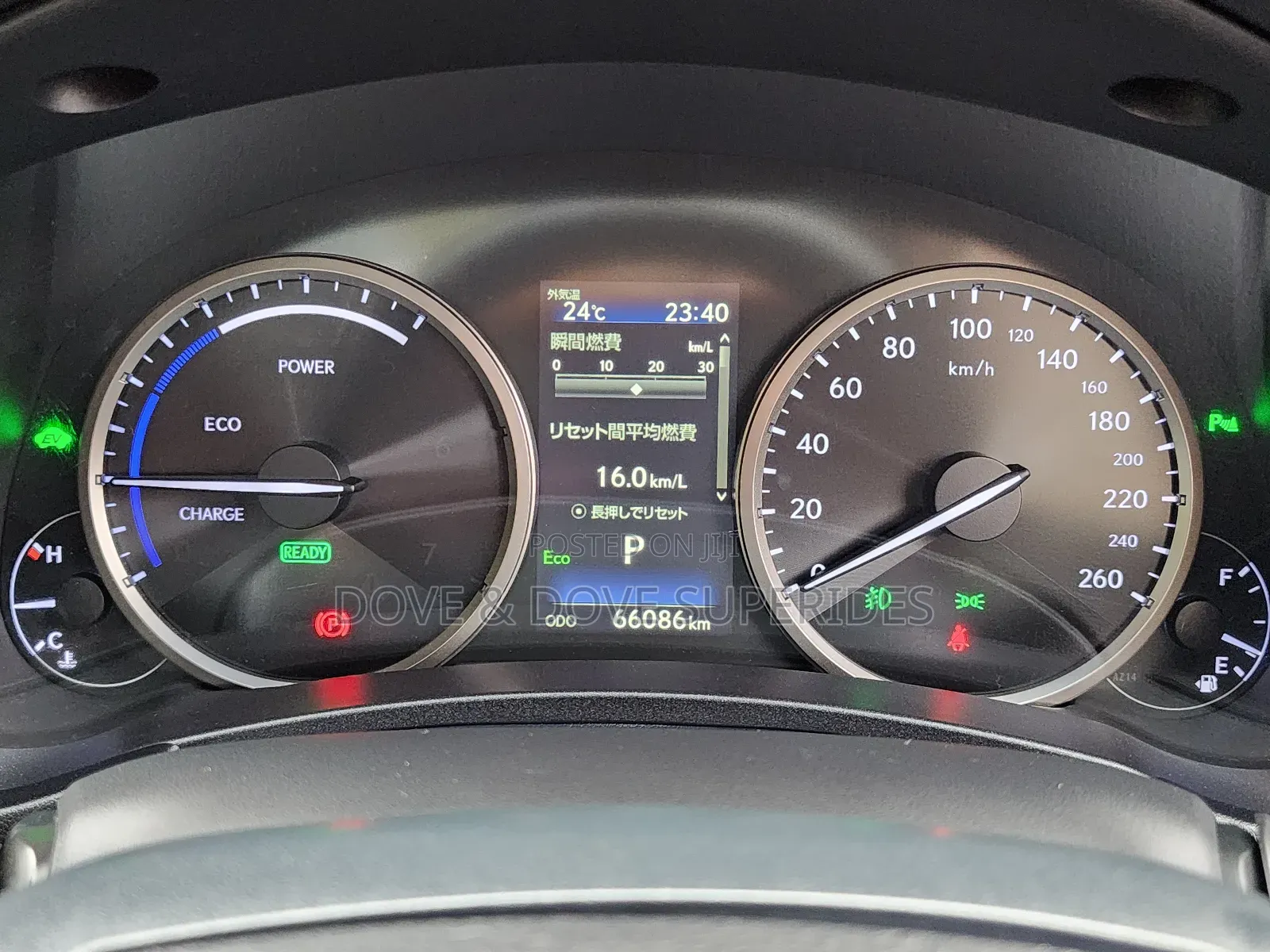 Lexus NX 300h 2019 Gray