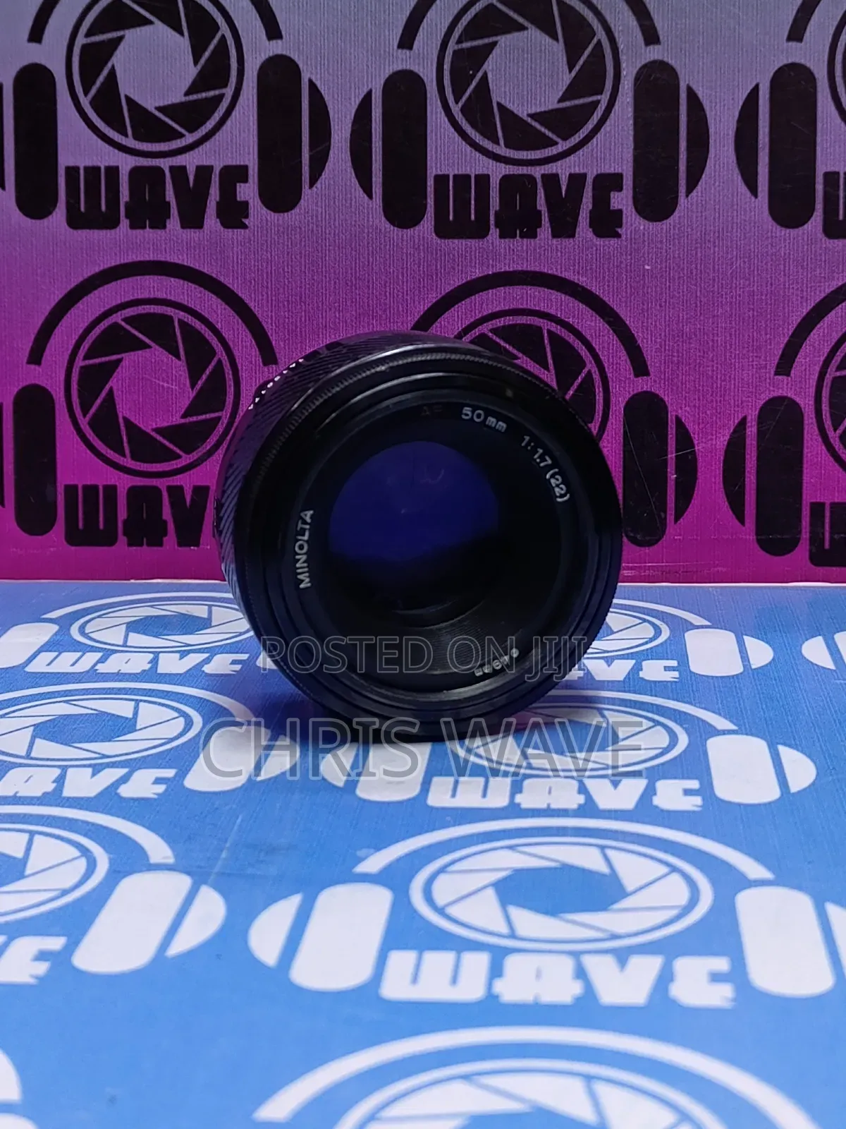 Sony a Mount 50mmf1.7 Lens