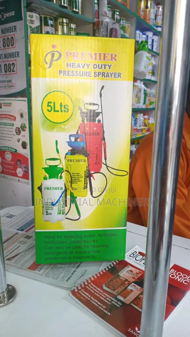 Hand Sprayer 5 Liters