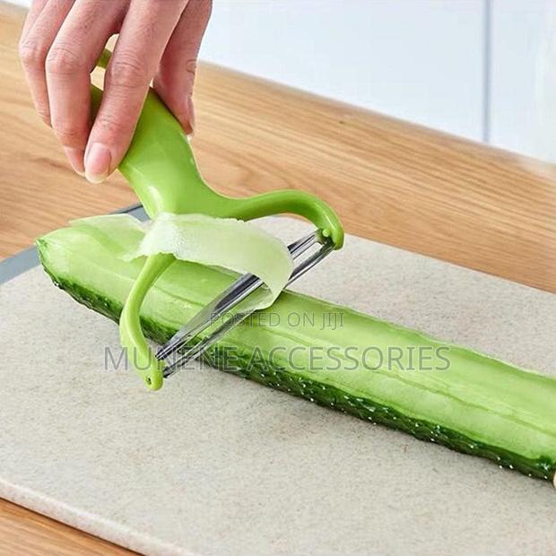 Cabbage Shredder Vegetable Cutter Slicer, Fruit Potato Peeler Grater - thumbnail 2