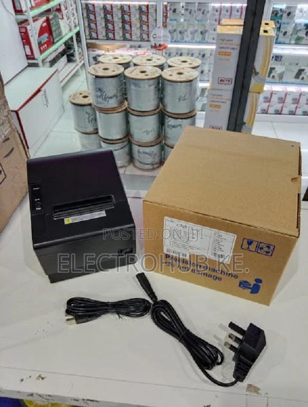 Cn 811-U Usb Thermal Printer - main view