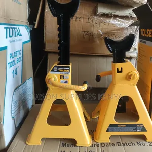 Jack Stands Tolsen 3ton Jack Stand Pair Car Lifting Stands 3 Tonnes