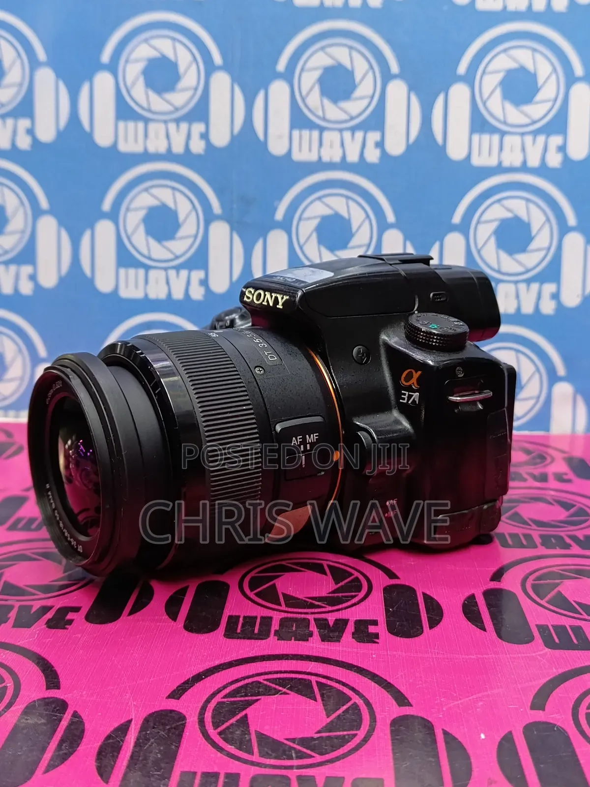 Sony A37 DSLR Camera