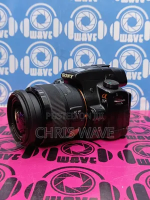 Sony A37 DSLR Camera