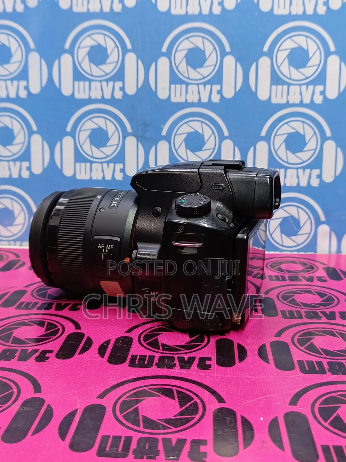 Sony A37 DSLR Camera