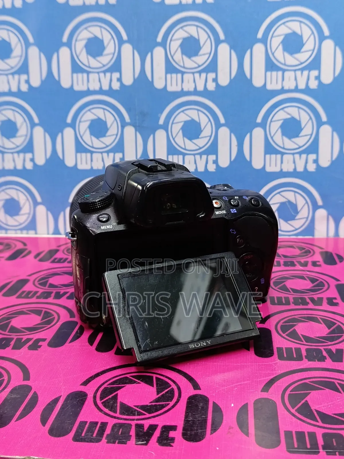 Sony A37 DSLR Camera