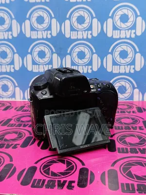 Sony A37 DSLR Camera