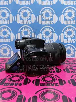 Sony A37 DSLR Camera