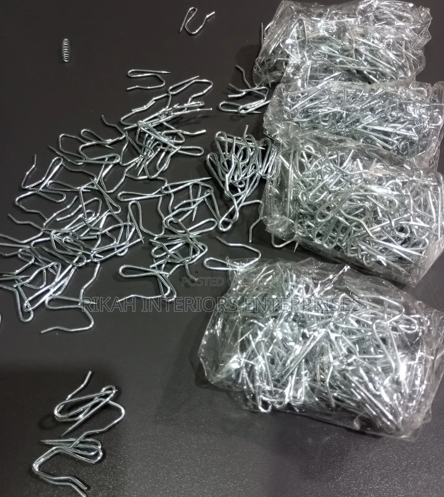 Hooks Available