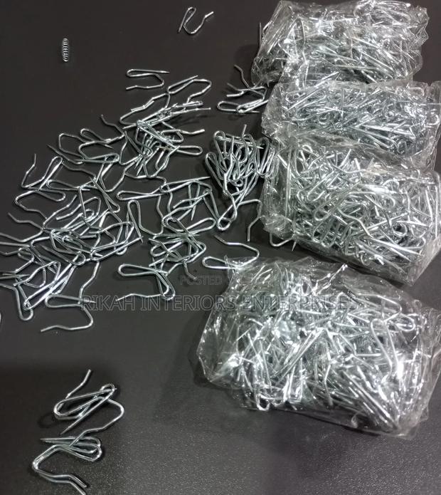 Hooks Available