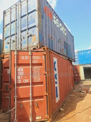 20ft Containers- All Types,  All Brands Available.