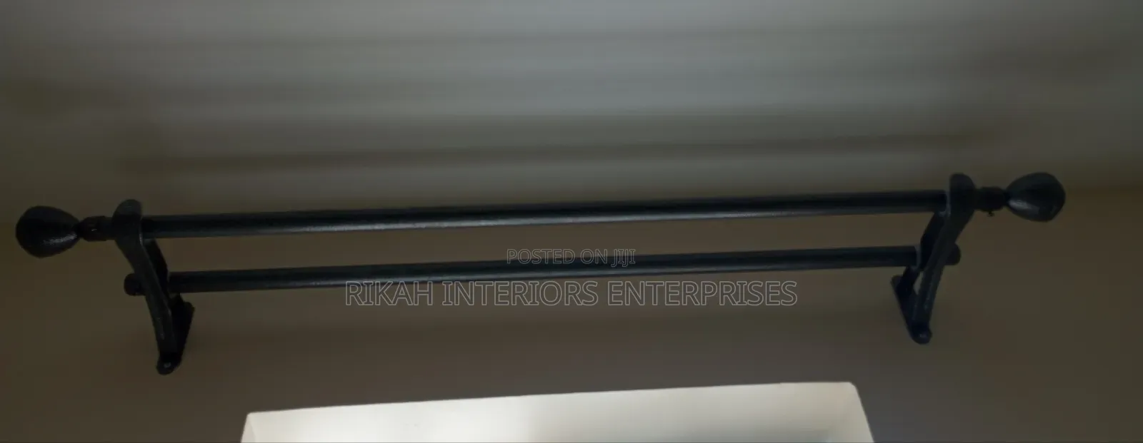 Juakali Curtain Rods