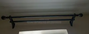 Juakali Curtain Rods