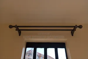 Local Juakali Powder Coated Rods
