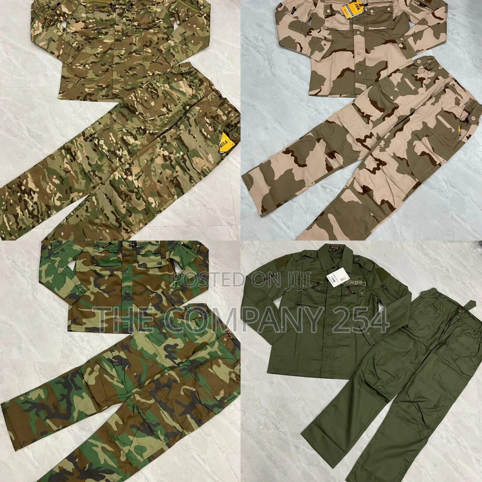 Tactical Outdoor Apparel Millitary Gear Uniforms