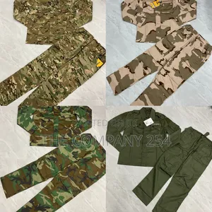 Tactical Outdoor Apparel Millitary Gear Uniforms