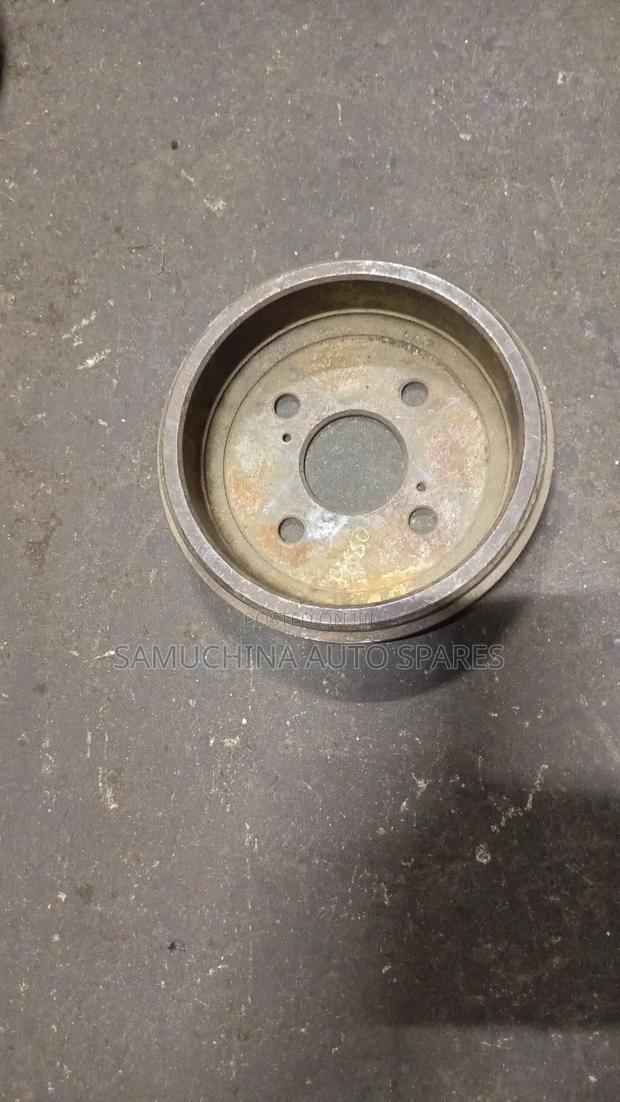 Brake Drum Toyota Passo Kgc30