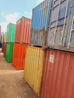 40ft Containers For Sale- Heavy Duty Containers.