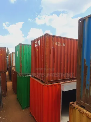 40ft Containers For Sale- Heavy Duty Containers.