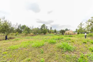Prime Residential Plots for Sale in Kikuyu, Mai-Ii-Ihii