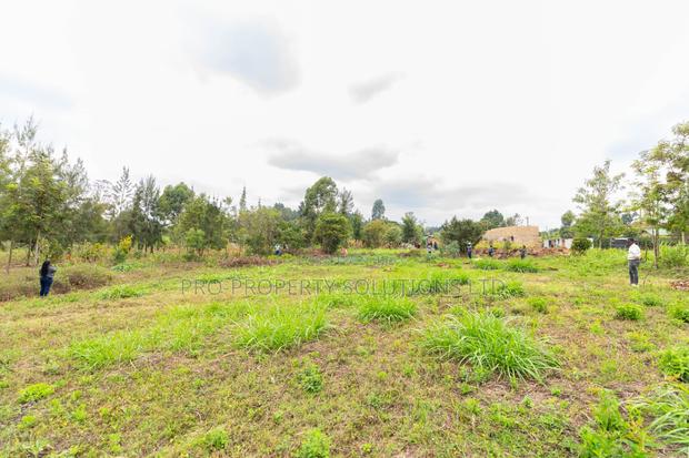 Prime Residential Plots for Sale in Kikuyu, Mai-Ii-Ihii - thumbnail 5