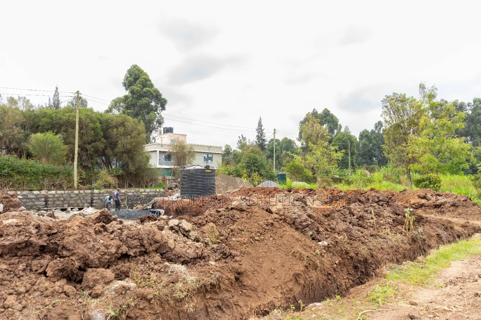 Prime Residential Plots for Sale in Kikuyu, Mai-Ii-Ihii
