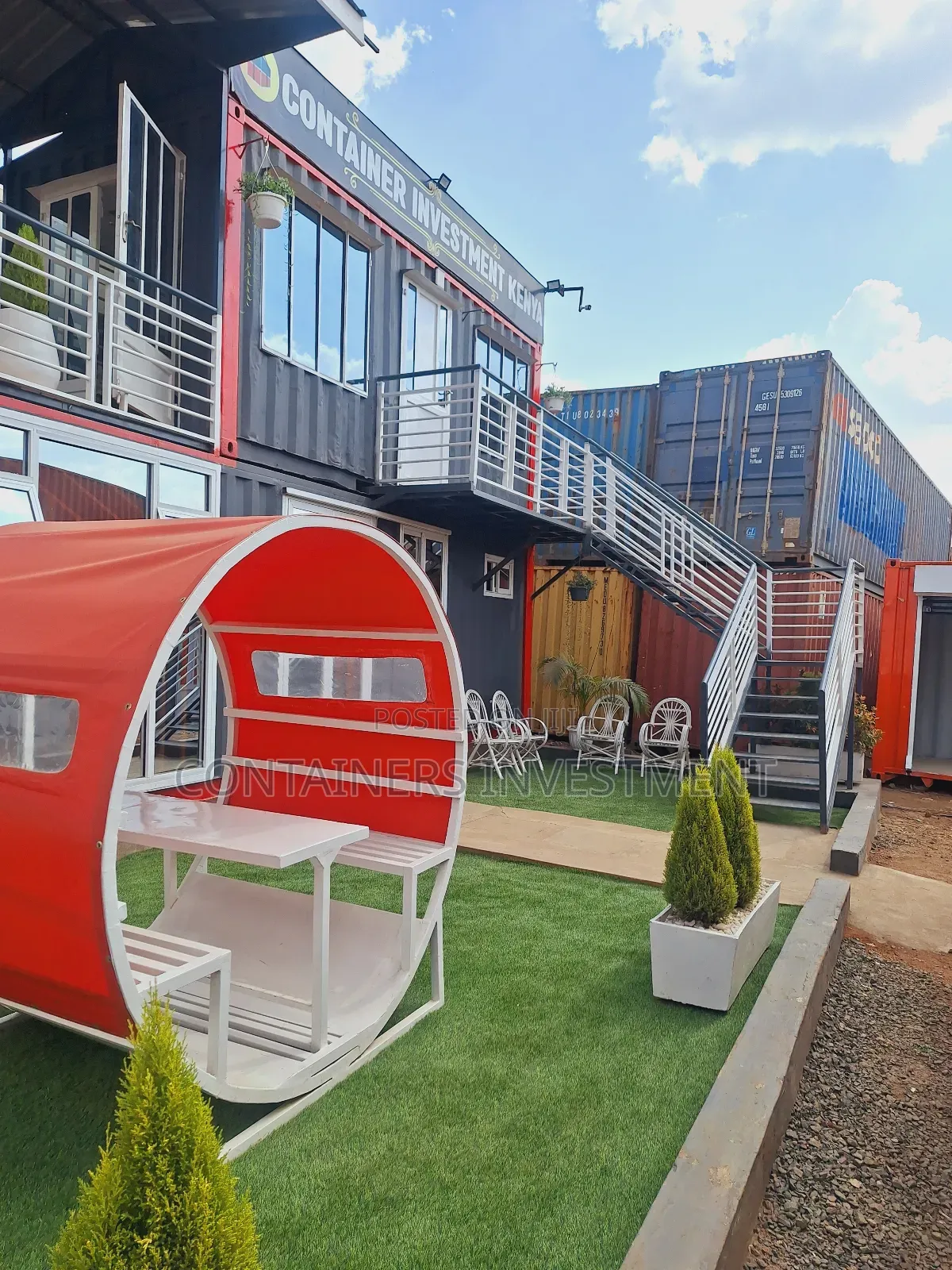 Shipping Containers For Sale-40ft Cost Effective Prices.