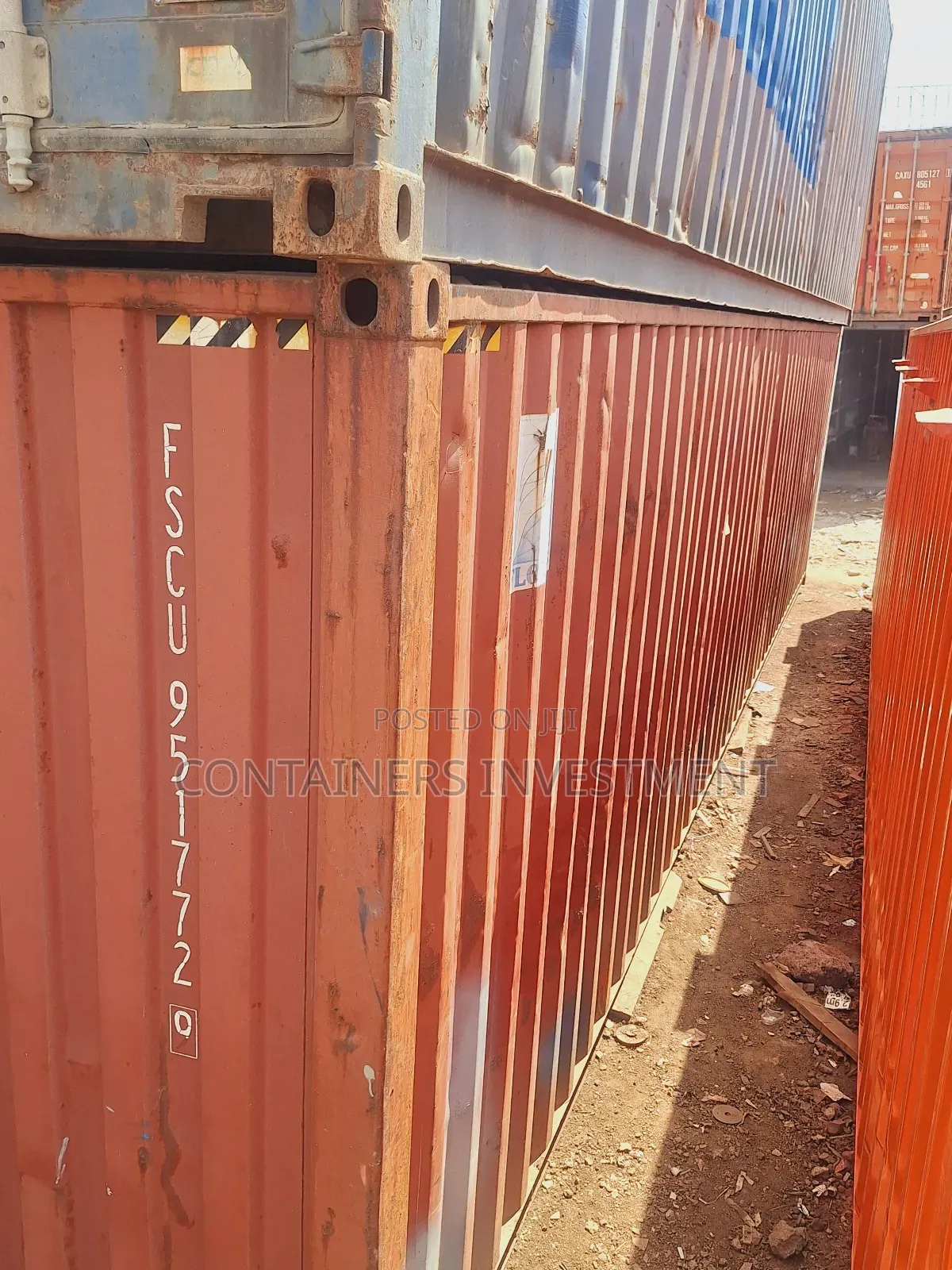 Shipping Containers For Sale-40ft Cost Effective Prices.