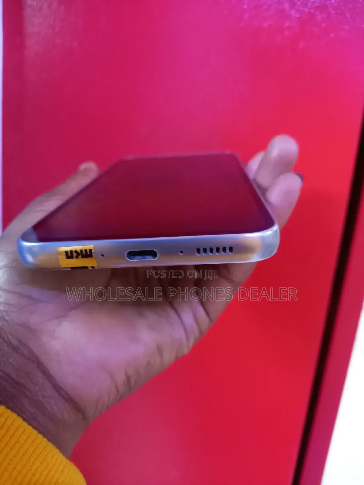 Samsung Galaxy A34 128 GB Gold