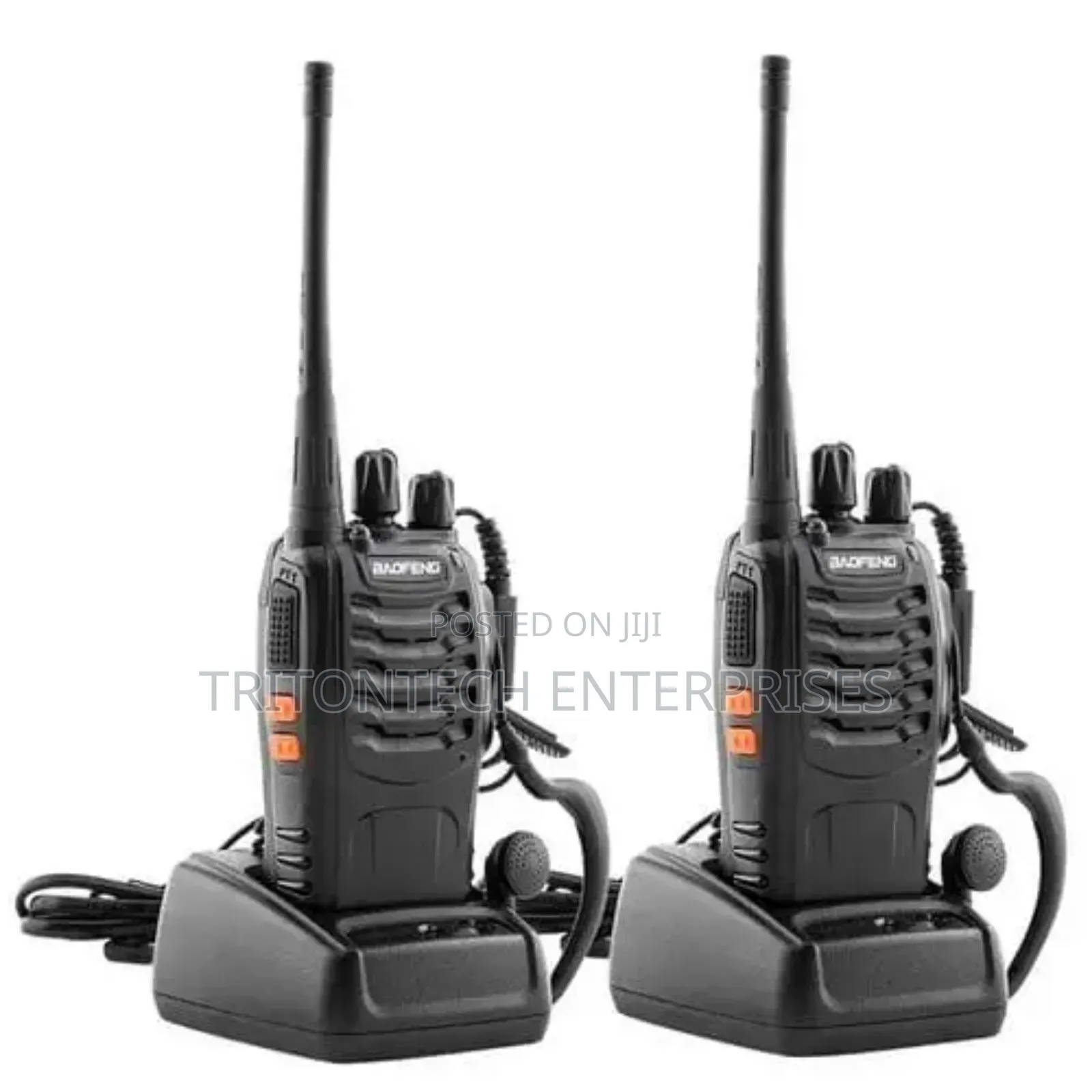 Baofeng Walkie Talkie 5km (Pair)