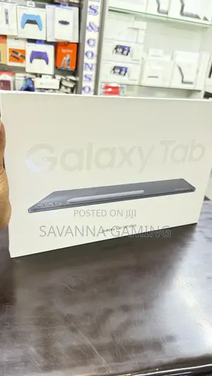 New Samsung Galaxy Tab S10 Ultra 256 GB Gray