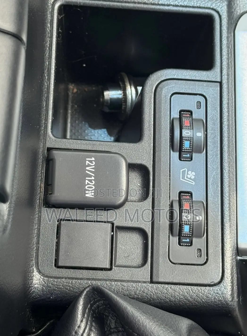 Toyota Land Cruiser Prado 2.7 2019 Black