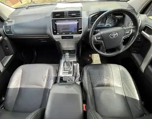 Toyota Land Cruiser Prado 2.7 2019 Black