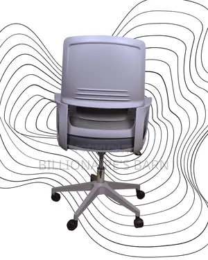 Grey Ergonomic Mesh Office Chair (Premium) — Offer Valid This Week