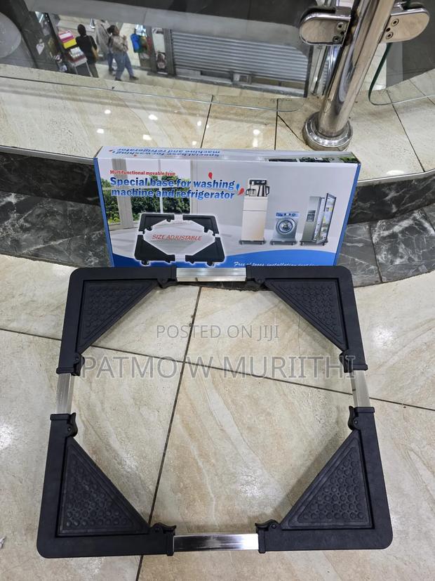 Fridge/Washing Base/Cooker Stand - main view