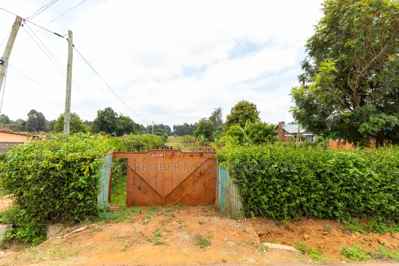 Prime Residential Plot for Sale in Kikuyu, Gikambura - Jambu Tv.