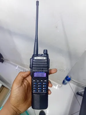 Baofeng Uv-82 Radio Call