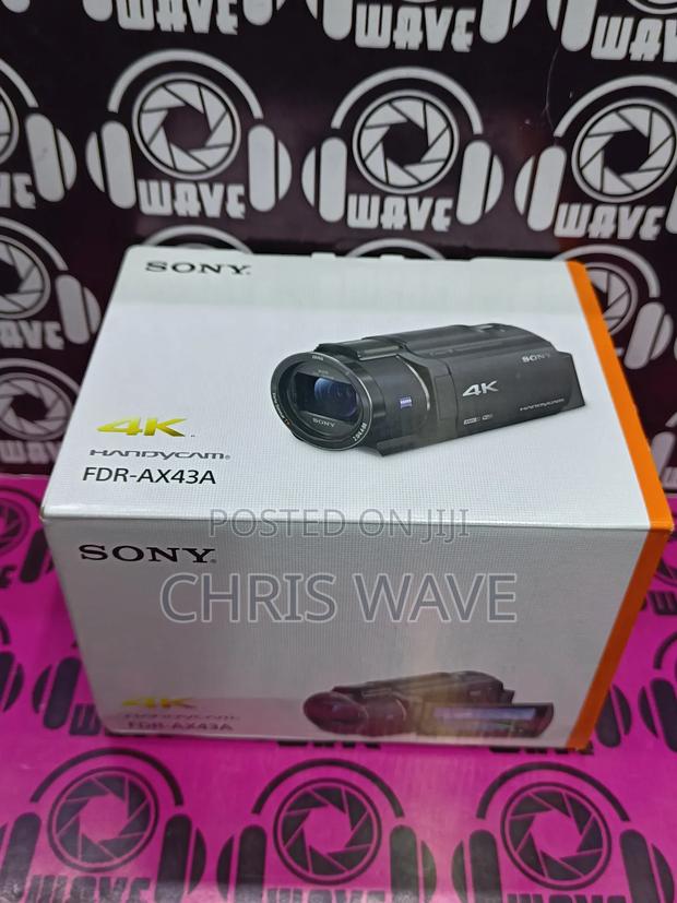 New Sony Ax43 - thumbnail 2