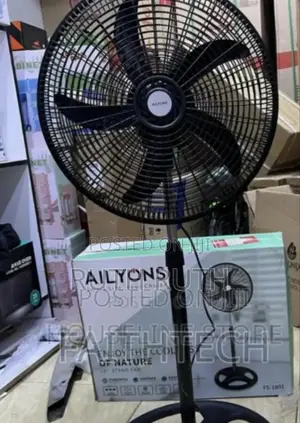 18 Inch Ailyons Stand Fan