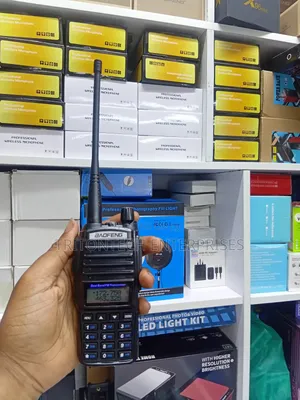 Baofeng Uv 82 10km Range