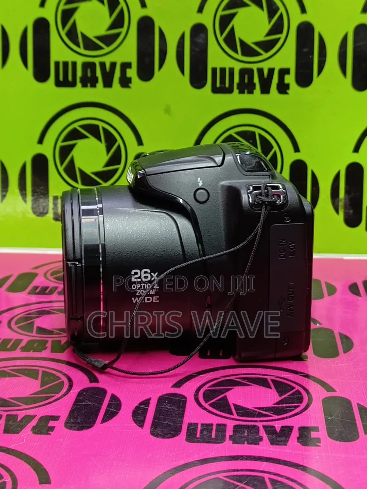 Nikon Coolpix L330 Digital Camera