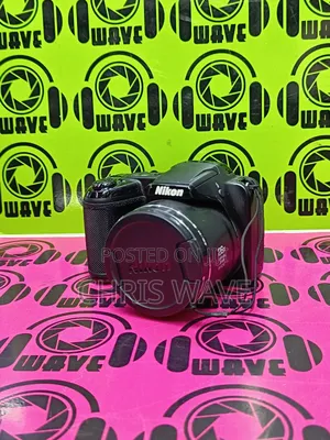 Nikon Coolpix L330 Digital Camera
