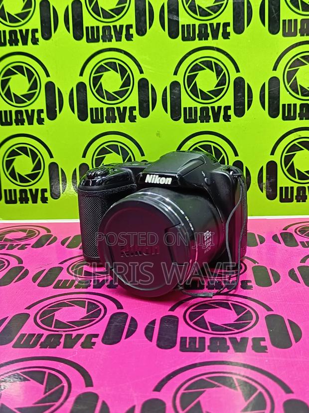 Nikon Coolpix L330 Digital Camera - thumbnail 3