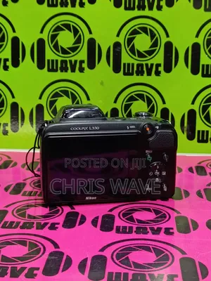 Nikon Coolpix L330 Digital Camera