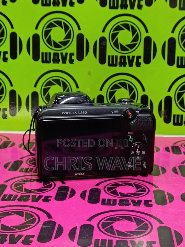 Nikon Coolpix L330 Digital Camera - thumbnail 4